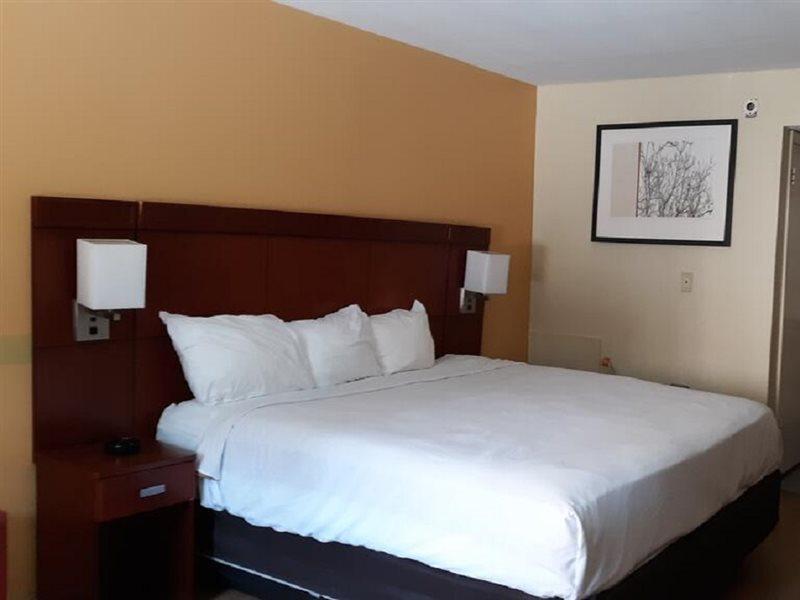 Baymont By Wyndham Williamsburg Hotell Eksteriør bilde