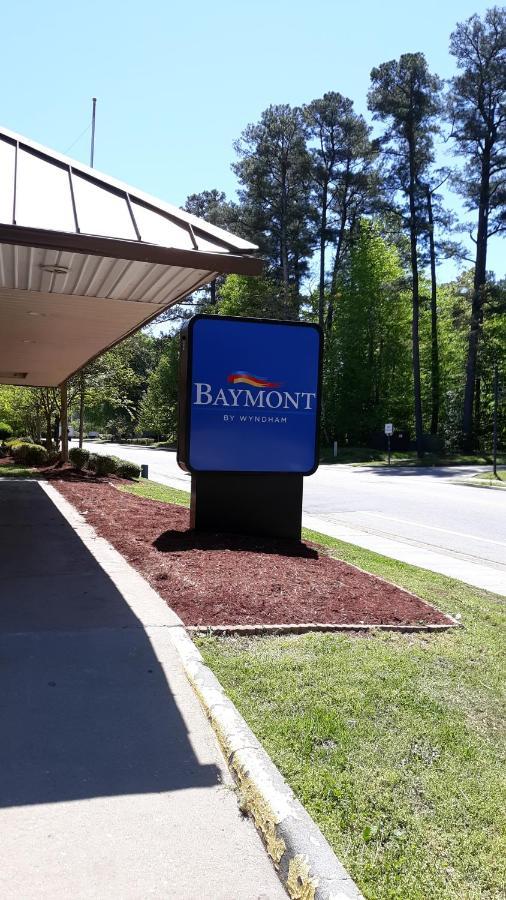 Baymont By Wyndham Williamsburg Hotell Eksteriør bilde