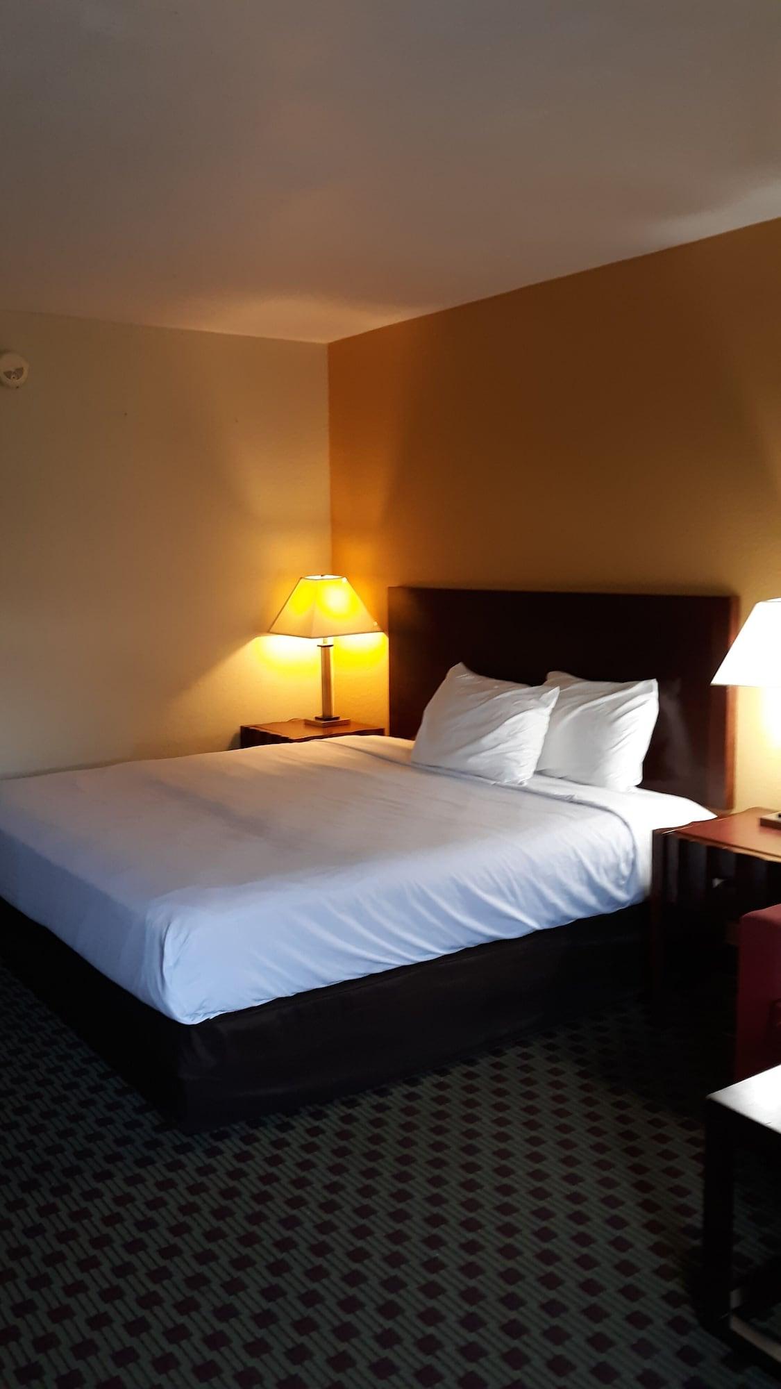 Baymont By Wyndham Williamsburg Hotell Eksteriør bilde